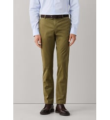 Chino Kensington Coupe Slim En Coton Stretch Hackett London