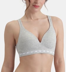 Soutien-gorge côtelé sans couture Icons Seamless Dim