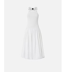 Robe midi à jupe ballon Pinko
