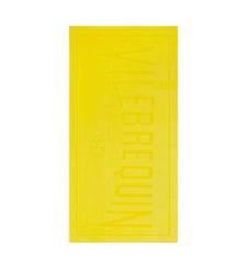 Serviette de plage jacquard coton bio Vilebrequin