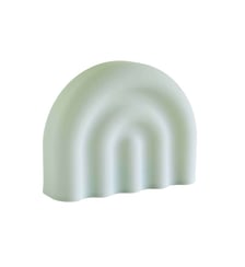 Veilleuse en silicone arc-en-ciel OYOY