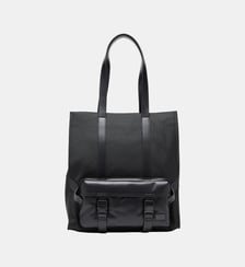 Multi-Pkts - Sac cabas avec poche à rabat et zip Diesel