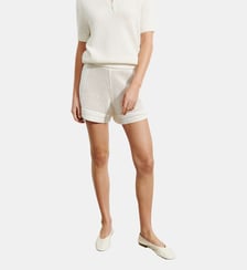 Short pointelle Bompard