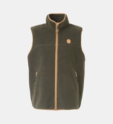 Veste polaire sans manches Tobias Jott