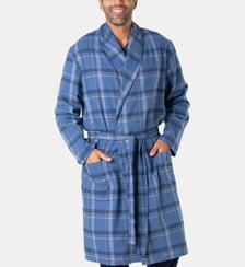Robe de chambre  flanelle Eminence