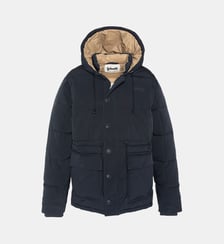 Parka outdoor à capuche Schott