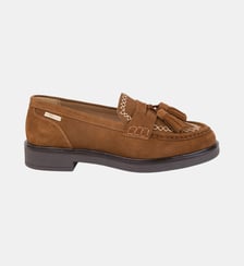 Mocassins en cuir ZOUZOU Les Tropeziennes par M. Belarbi