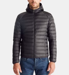 Doudoune légère Nico Noos capuche matelassée
 Jott