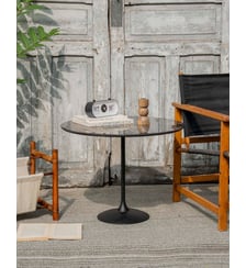 Table basse Tulip de Sovet Donna N°1097- Produit chiné Debongout