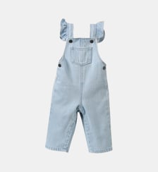 Salopette en denim Cyrillus