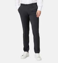 Pantalon de costume slim en laine Apollo Digel