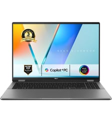Ordinateur portable TP3607AA-SI093W 16" Tactile OLED Intel Core Ultra 7 355 16 Go RAM LPDDR5x SSD 1 To Asus