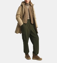 Parka imperméable à capuche GORE-TEX Aigle