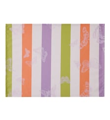 Set de table enduit Enduit Bal des papillons Le Jacquard Francais