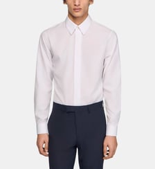Chemise cérémonie Sandro