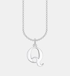 Chaîne lettre Q Thomas Sabo