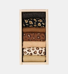 Coffret de 7 chaussettes Odaje