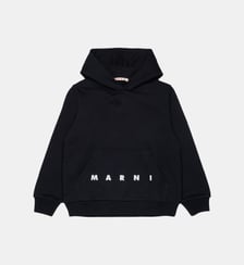 Sweat à capuche avec logo Marni