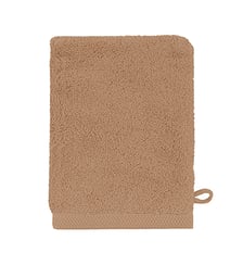Gant de toilette uni en coton biologique, 650gr/m², ESSENTIEL Alexandre Turpault