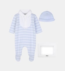 Ensemble pyjama et bonnet BOSS Kidswear