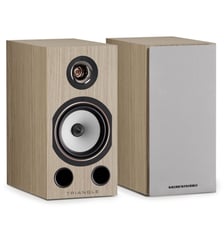 Enceinte bibliothèque COMETE Sycomore 40e anniv X2 Triangle