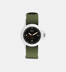 Montre Solaire soleil Noir 9125532 Kelton