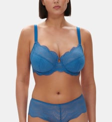 Soutien-gorge corbeille Karma dentelle Simone Pérèle