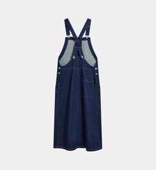 robe Jardi en denim bleu Agnès b.