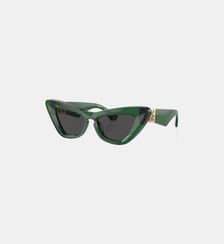 Lunettes de soleil Œil de chat BE4421U Burberry