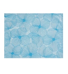 Set de table enduit A la Carte Fleurs Papillons 52% coton - 45% polyester - 3% autres fibres, issus de fibres recyclées Le Jacquard Francais