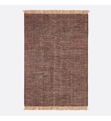 Tapis en jute La Redoute Interieurs