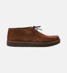Boots chukkabee - cuir velours Colisée Paris