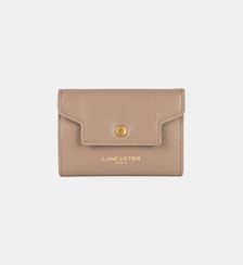 Portefeuille à rabat Donna cuir  Lancaster