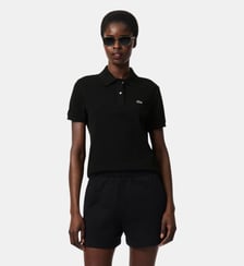 Polo regular fit en Petit Piqué souple Lacoste