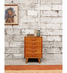Buffet en bois Gustave N°345- Produit chiné Debongout
