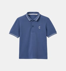 Polo en maille piquée  - Coton biologique Cyrillus