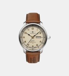 Montre automatique 100 Ans Beige Z-9664-5 Zeppelin