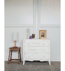 Commode en bois patinée Garance N°199- Produit chiné Debongout