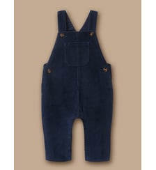 Salopette en velours milleraie Bébé Cyrillus