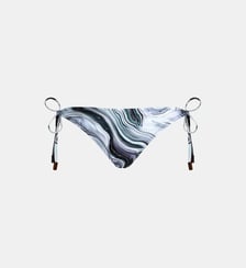 Haut de maillot de bain foulard Bubble 3D Vilebrequin