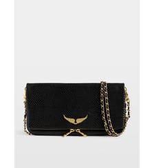 Pochette Rock Soft Wild Zadig&Voltaire