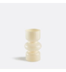 Vase en verre coloré, hauteur 18,2 cm La Redoute Interieurs