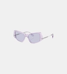 Lunettes de soleil Irrégulier BE4408 Burberry