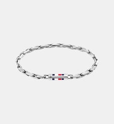 Bracelet Men's chains Argenté 2790747S-PAR Tommy Hilfiger