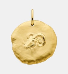 Médaille Astro Bélier Or Jaune Arthus Bertrand