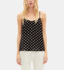 Caraco imprimé cœurs The Kooples