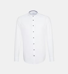 Chemise d'affaires 1/1 Slim Col montant Seidensticker