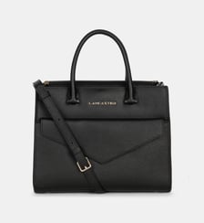 Petit sac cabas Adeline en cuir Lancaster