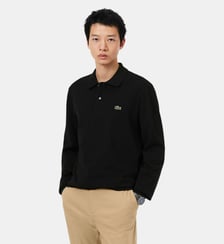 Polo droit coton piqué Lacoste