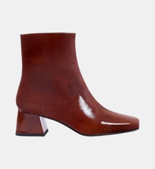 Bottines moyen talon carré Diane Jules & Jenn